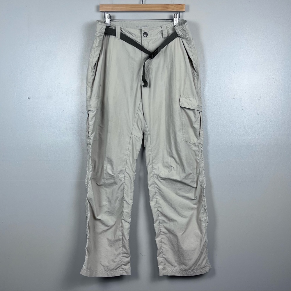 Columbia Men's 100% Tactel Nylon Cascades Explorer Cargo Pants AM8686 Size 36